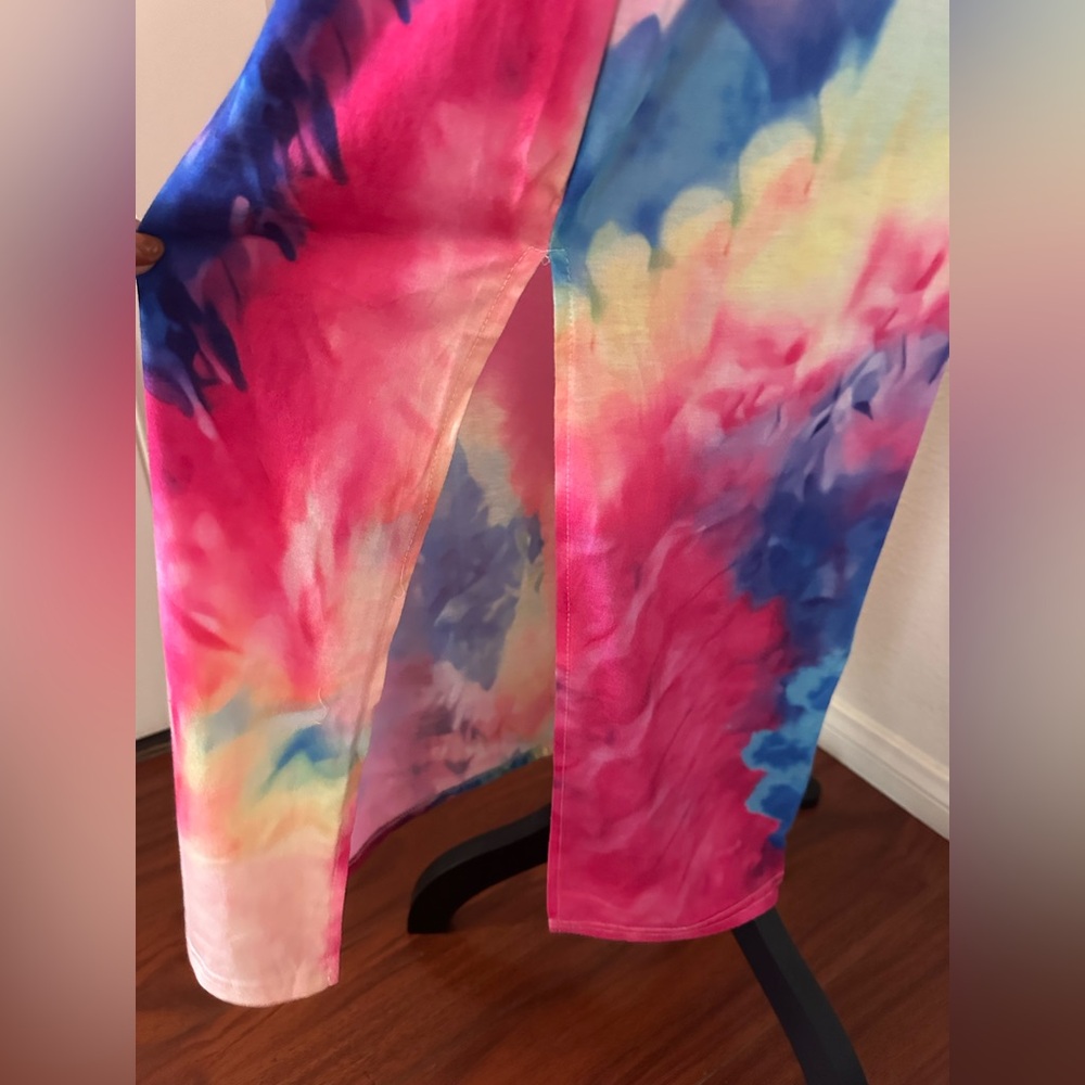 Colorful Dress - Picture 3 of 6